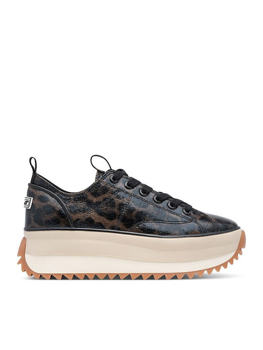 Tamaris Sneakers Leopard