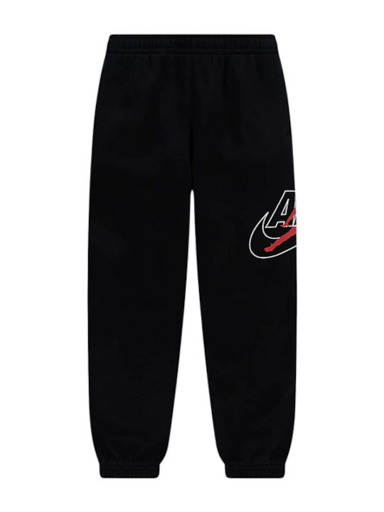 Jumpman Kids Tracksuit Sweatpants Black