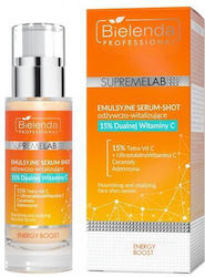 Bielenda Supremelab Energy Boost Face Serum with Vitamin C for Brightening & Revitalization 30ml Bielenda Supremelab Energy Boost Face Serum with Vitamin C for Brightening & Revitalization 30ml