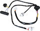 Nissan X-trail T31 2007 Rear Tailgate Handle Button Micro Switch Wiring Harness