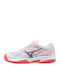 Kids Sports Shoes Tennis White