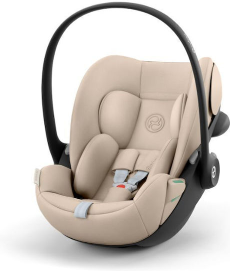 Cybex Cloud G3 Car Seat i-Size Almond Beige 0-13 kg