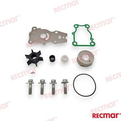 Σετ Αντλίας Νερού Yamaha F15 F30 F40 66t-w0078-00-00
