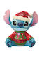 Stitch Ugly Sweater Led Figurine 17,5 Cm