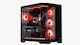 ProGaming Banshee Black Glacier 360 Gaming Desktop PC (i5-i5-13400F/32GB DDR5/1TB SSD/Radeon RX 9060 XT/Windows 11 Home)