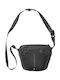 Men's Shoulder / Crossbody Bag Black