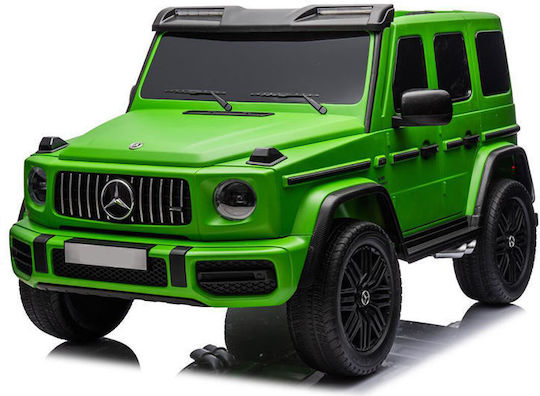 Amg Doppelsitzer mit Fernbedienung Lizensiert 12 Volt Grüne