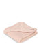 Little Dutch Baby Bathrobe Hooded Pure Pure Blossom 100x100cm