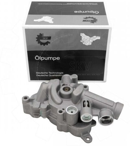 Oil Pump Mercedes Clk C E Slk Sprinter 2711800801