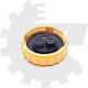 SKV Deckel Für Motorsteuerung Ford Escort IV V VI 1304666
