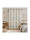 Galifas Kinder Vorhang mit Bleistiftfalten 270x280cm