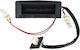 Opel Astra Iii H Estate 04-14 Rear Tailgate Handle Button Micro Switch