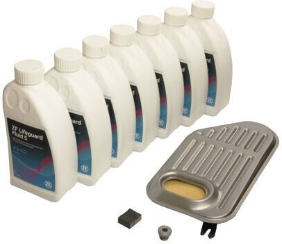 Oil Change Set For Automatic Transmission Vw Passat Phaeton 1 8-3 2 96-05 Oil