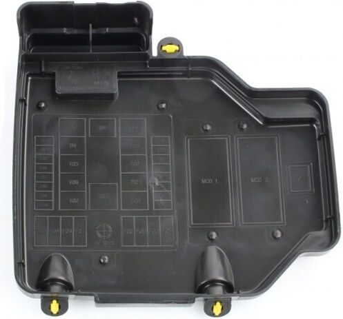 Капак Fiat Ducato 14 Горна Кутия с Предпазители 1389412080