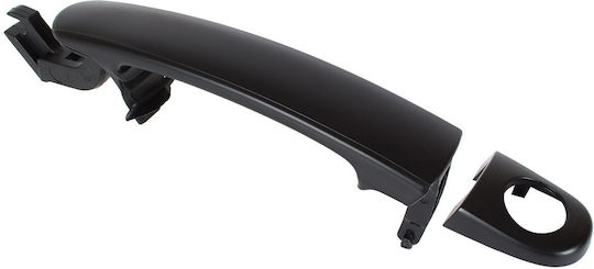 Seat Arosa 97-04 Black Front Left Exterior Door Handle Hole
