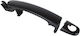 Skoda Fabia I 99-08 Black Exterior Door Handle Hole Front Left