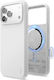 Elago Back Cover Σιλικόνης Λευκό (iPhone 17 Pro...