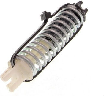 Federbein Kupplungspedal Peugeot 207 05 2148f4