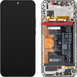 Huawei Екран за Nova 12s (Черен) Huawei Екран за Nova 12s (Черен)