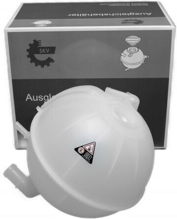 Coolant Expansion Tank Mercedes Sprinter 9065010503 Without Cap 9065010503