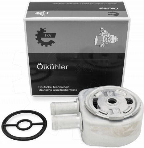 Oil Cooler Ford Focus III Galaxy II III Mondeo IV S-Max AG9G6A642BC