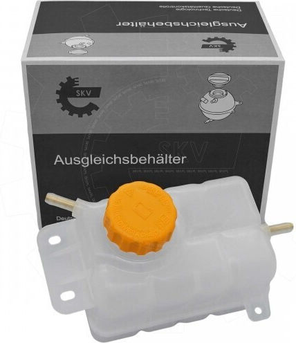 Coolant Expansion Tank Chevrolet Aveo Kalos Cap 96930818