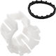 Fiat Qubo 2008 Repair Kit Bushing + O-ring Gear Shift Lever Selector 2 Pcs Set