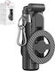 XO Selfie Stick with Bluetooth Black
