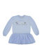 Stitch Παιδικό Φόρεμα Blue