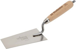 Kubala Inox Trowel 180x120mm