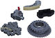 Set Lanț De Distribuție Honda 2.2 I-cdti/i-dtec Pompa De Ulei 13441-rbd-e01