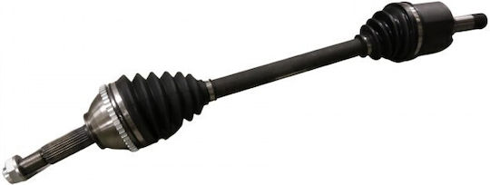 Ax De Transmisie Ford Tranzit 00 Stânga 2.0 Tdci 02 3c11-3b437-bc