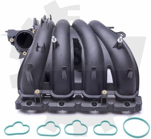Sammler Für Die Einspritzung Citroen Peugeot 407 607 2.2 0361.q6