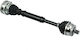 Linkes Halbachs System für Superb 02-08 A4 95-01 Passat 97-05 8d0407271aq