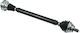 Rechte Antriebswelle Octavia II 09-13 1k0407272pk