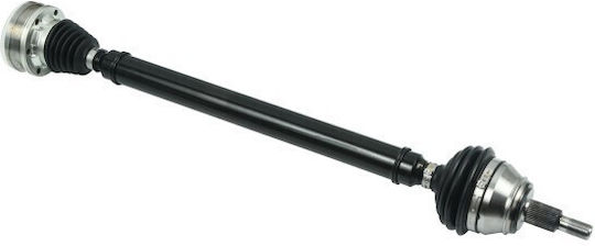 Right Half Shaft Octavia 97-11 Audi A3 Vw Beetle Bora Golf 100 Mm 1j0407452x
