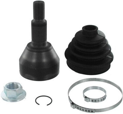 Außenseitiger Verbindung Fiat Croma 1.9/2.4 Multijet 05 607-506