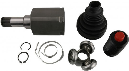 Conector C.v Ford Tranzit Personalizat 12 Interior Stânga Bk21-3c356-ba