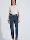 Hochgebirge Damen Jeans Hosen in Mom Passform