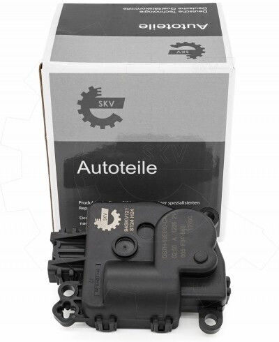 Ford Edge Galaxy III Mondeo V S-max GS7H19E616CA Mechanismus zur Luftregulierung