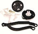 Set Reparare Climatizare Vw Passat 06-17 3c1898001a