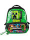Next School Backpack Elementary Minecraft