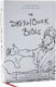 Sketchbook Bible: The Complete Bible With Hundreds Of Illustrations (nkjv, Hardcover, Red Letter, Comfort Print) - Thomas Nelson Publishers - Hardback