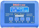 Charger Balancing Function B6ac+ 80w Built-in Ac Adapter Blue