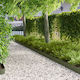 vidaXL Metallic Garden Hedge 1.02m x 10cm 20 Pi...