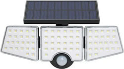 Lepro Solar Light Traffic Light 6W 1000lm with Motion Sensor