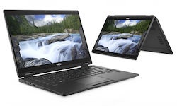 Dell Latitude 7390 Generalüberholte Note A 13.3" Touchscreen (Kern i7-8650U/16GB/256GB SSD/Ohne Betriebssystem)