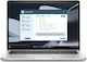 Dell Pro 14 Plus 14" IPS FHD+ (Ryzen AI 300 Series-5 PRO 340/32GB/250GB SSD/W11 Pro) (Международна английска клавиатура)