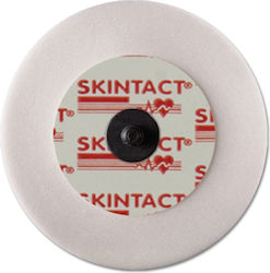 Electrodes Cardiology Diameter 50mm Packaging 30 Pieces Skintact F-50c Electrodes Cardiology Diameter 50mm Packaging 30 Pieces Skintact F-50c