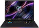 MSI Raider 18 Max HX A2WJ 18" UHD 120Hz (Ultra 9-290HX Plus/64GB/2TB SSD/GeForce RTX 5090/W11 Home) (US Keyboard)